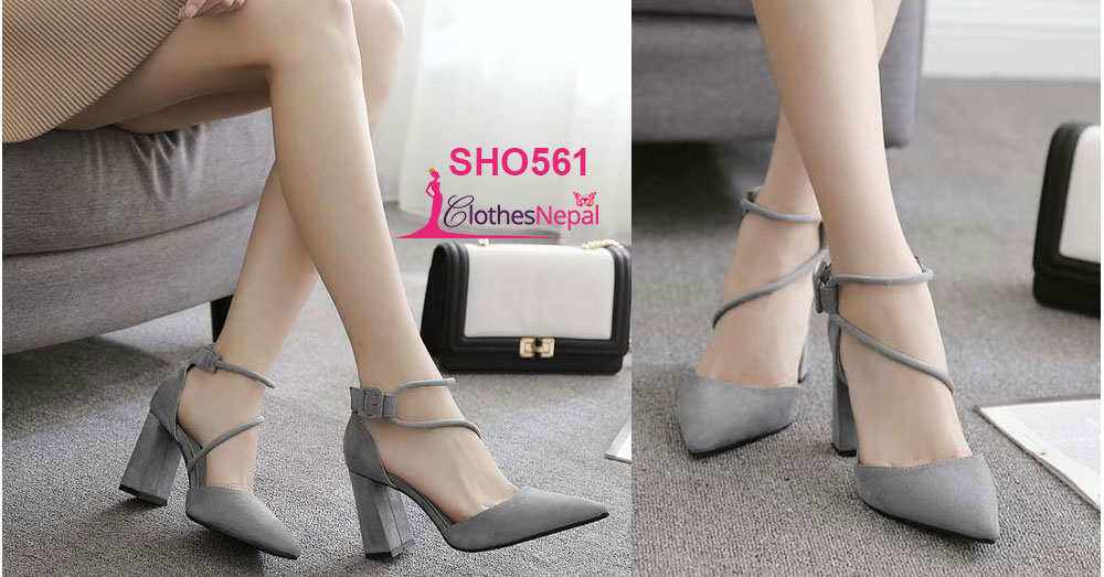 SHO561-grey