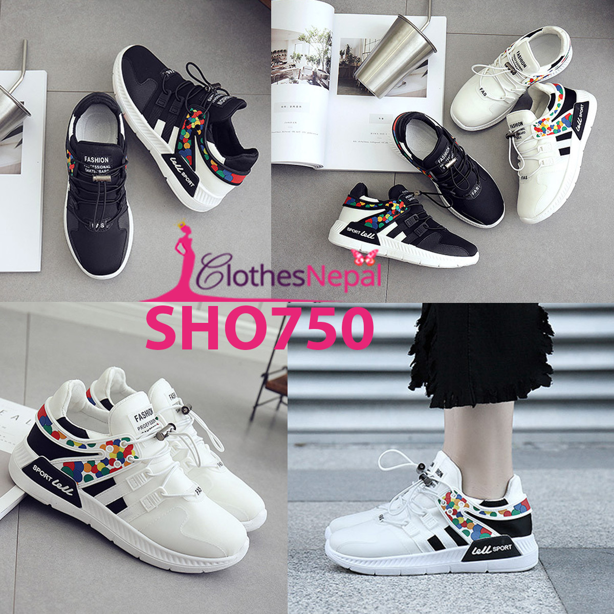 SHO750