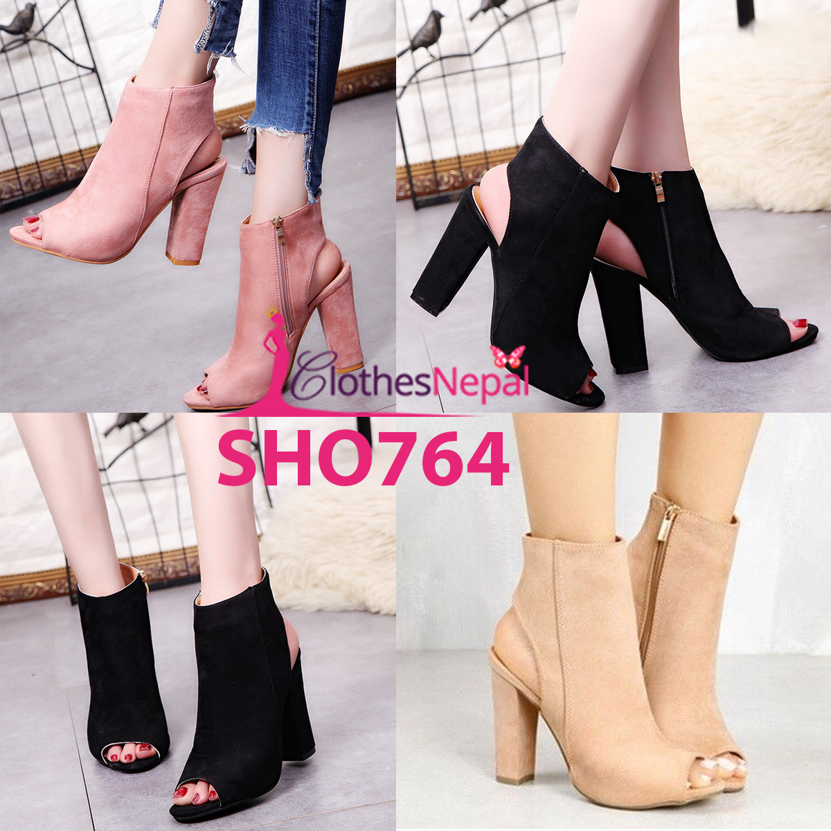 SHO764