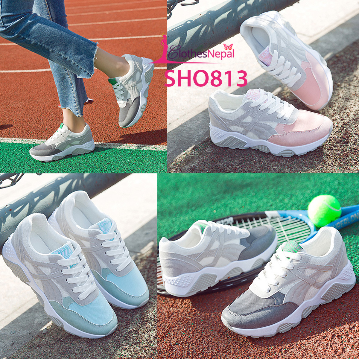 SHO813