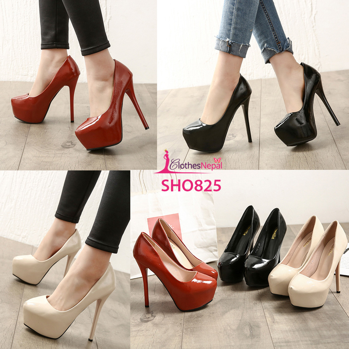 SHO825
