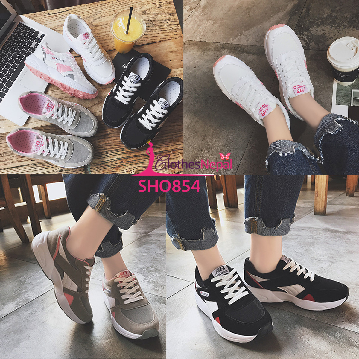 SHO854